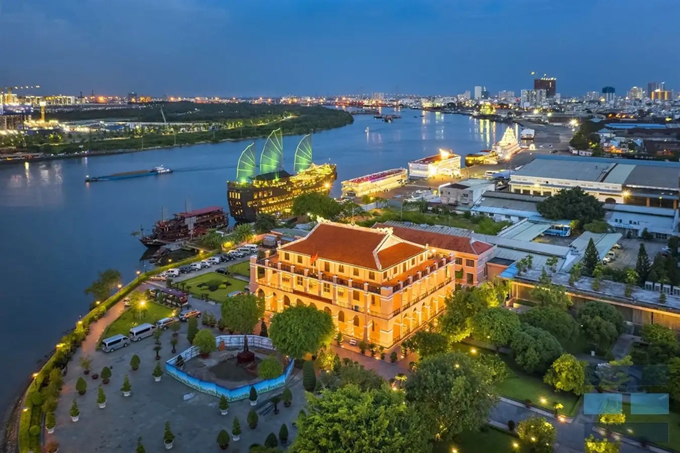 Ho Chi Minh City