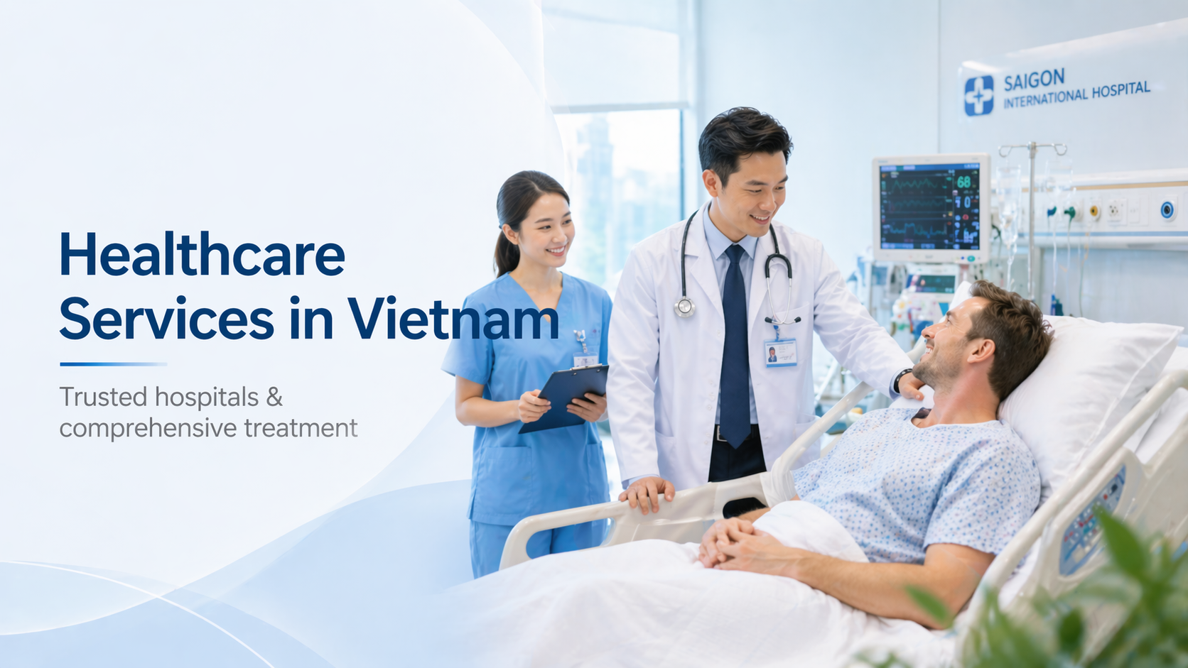 Healthcare Services in Vietnam