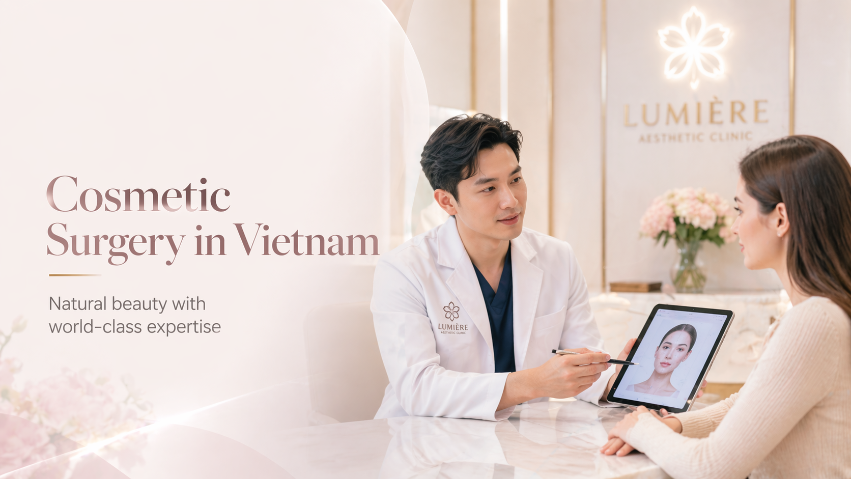 Cosmetic Surgery in Vietnam