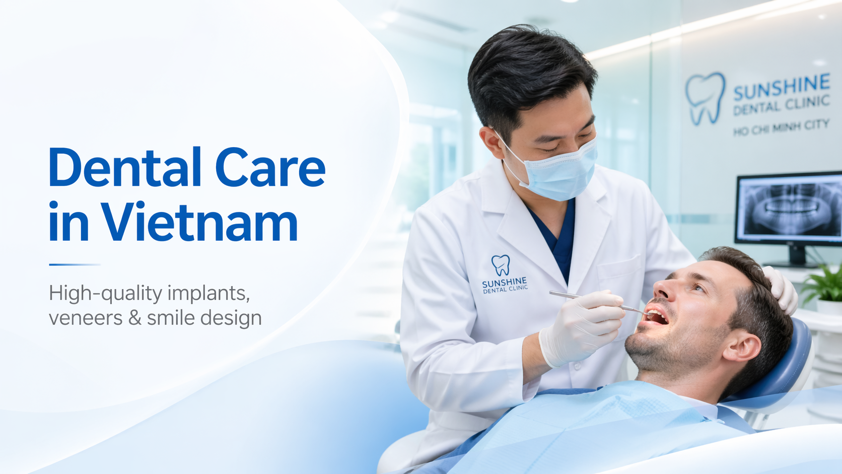 Dental Care in Vietnam