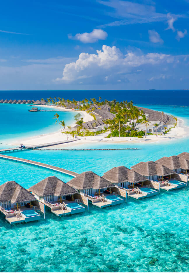 Escape to the World’s Breathtaking Islands.