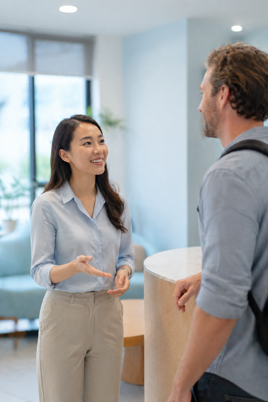 Meet the People Behind Your Journey