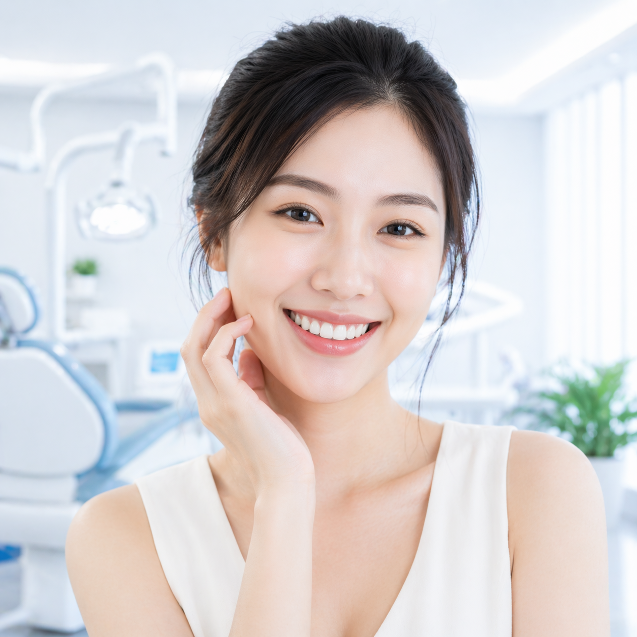 Veneer Smile — Luxury